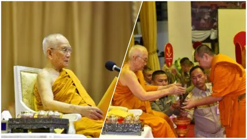 สมเด็จพระสังฆราช ย้ำหน้าที่เจ้าอาวาส ต้องพัฒนาวัดให้เหมาะปฏิบัติธรรม