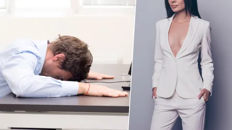 เอางานมาอีก! มนุษย์เงินเดือนสุดอั้น แฉหัวหน้าสาวโสด ชอบสั่งงานเกินเวลา