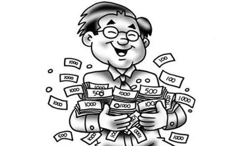 คนเฮงเพราะยีนโชคเล่นการพนันมือขึ้นแทงถูกเป็นส่วนใหญ่