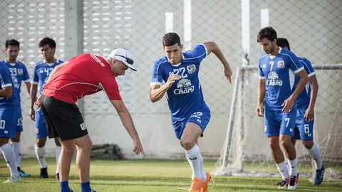 ชัดเจน! 'เคลตัน ซิลวา' เผยสาเหตุย้ายซบ 'สุพรรณบุรี เอฟซี'