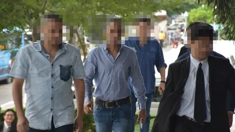 จำคุก 19 ปีหนุ่มออสซี่ คดีค้ามนุษย์ ลวง 4 สาวโมร็อกโกค้ากาม