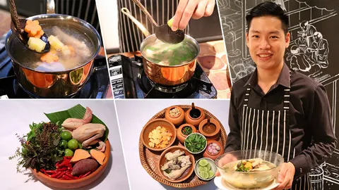 ต้มจิ๋วไก่นา