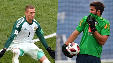 ‘อลิสสัน’ ย้ายแน่นอน! โรมาเล็งจอมหนึบคนใหม่เสียบแทน