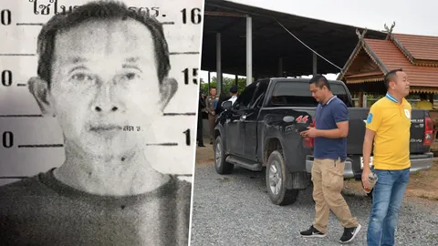 พบแล้วเจ้าของฟาร์มวัวสุพรรณฯ เป็นศพในบ่อขยะ คาดฝีมือแก๊งนายฮ้อยฯ