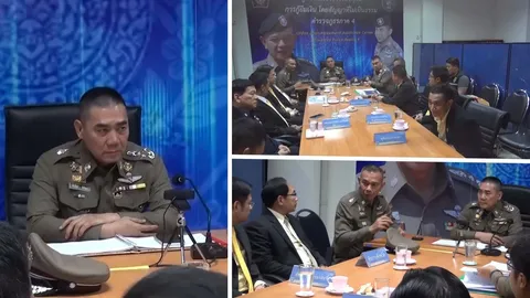 'บิ๊กแป๊ะ' บินขอนแก่น เร่งรัดคดีเจ้าหนี้ดอกโหด ปล่อยกู้ไม่เป็นธรรม