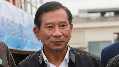 กนช.เล็งทุ่มงบ 6.9 หมื่นล้าน ผุด 9 โครงการน้ำแก้ปัญหาภัยแล้ง-ลดอุทกภัย