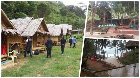 สอบรุกที่ ส.ป.ก.อ่าวนุ้ย เค้นผู้ถือครอง เอี่ยวนอมินีทัวร์ศูนย์เหรียญ!