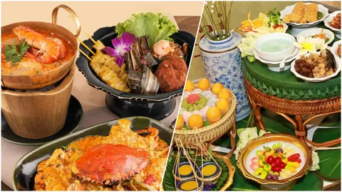 คัดเลือกร้านอาหาร 77 จังหวัด โปรโมตอาหารไทยแท้ ดังไกลทั่วโลก