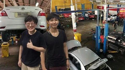 "TW Car Tuner" รู้ใจ...สายพันธุ์โตโยต้า