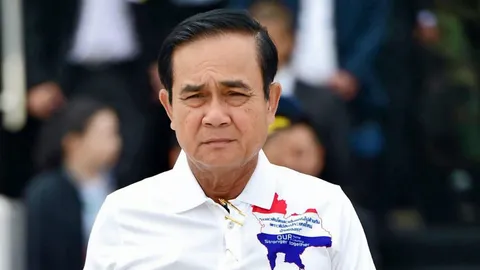 นายกฯ ยินดี เอดีบี ปรับตัวเลขเศรษฐกิจไทย ขยายตัวต่อเนื่อง 