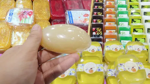 3 สบู่สมุนไพรหน้าใส ไกลสิว ผิวเนียนนุ่มมีอยู่จริง  