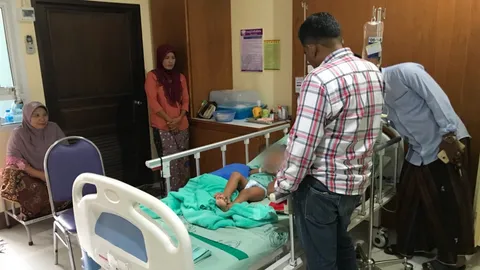 ครอบครัวฮีโร่ 'ทีมเก็บรังนกลิบง' ทยอยป่วยต่อเนื่อง หลังกลับจากถ้ำหลวง