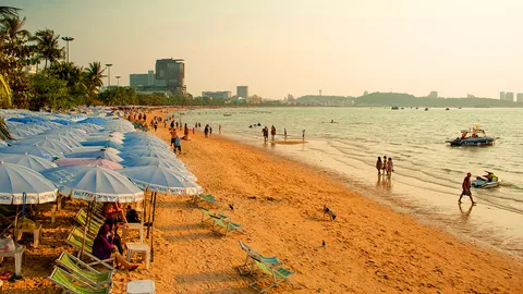 อัพเดต 5 "ที่เที่ยวพัทยา" ที่นี่ไม่ได้มีดีแค่"ทะเล"