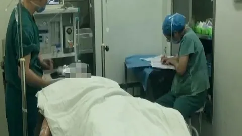 เมียวิตกจริตกลัวผัวนอกใจ คว้ากรรไกรหั่นเจ้าโลกขาดสะบั้นเลือดสาด