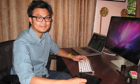 ฝันสูงสุด ของหนุ่มโมชั่นกราฟฟิกอยากเป็นอาจารย์ถ่ายทอดความรู้แก่ผู้อื่น