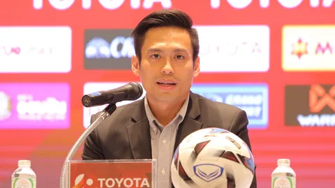 'บิ๊กแชมป์' แย้มข่าวดี! ไทยลีกซีซั่นหน้าจัดเต็ม VAR ทุกสนาม