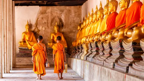 ต้นตำรับ สามเณรน้อย