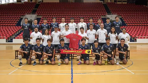 นิวเจนฯพร้อมลุยศึกฟุตซอล ด.1 หวังเลื่อนชั้นสู่ไทยลีกปีหน้า