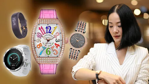 นาฬิกา....เครื่องประดับข้อมือที่ควรค่าในการลงทุนและสะสม