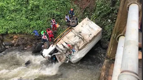 ตกสะพาน 