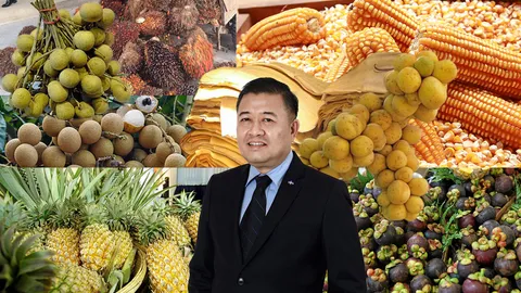 พยากรณ์เกษตรไทย พืชดาวเด่น-ดาวดับ