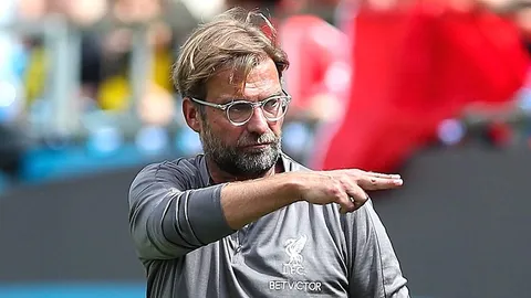 พร้อมลุย! ‘คลอปป์’ เตรียมลงสนามเล่นเกมพิเศษ 7 ก.ย.นี้