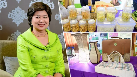 วว.เปิดปฏิบัติการแก้จน-ลดเหลื่อมล้ำ 10 จังหวัดยากจนที่สุดในประเทศไทย