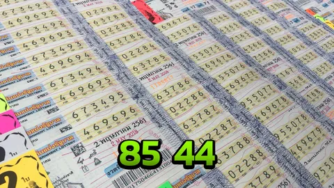 ส่องเลยรออะไร! เปิดสถิติ 'หวยออกวันพุธ' พบ 85 44 ออก 2 รอบติด