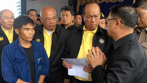 มท.1 สั่งย้ายชาวบ้านบ่อเกลือ เสี่ยงดินถล่ม ไปจุดปลอดภัย