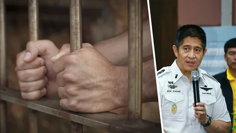 ลือเตรียมปล่อยนักโทษพ้นคุก 3.8 หมื่นคน อธิบดีราชทัณฑ์ ยันข่าวเก่า! 