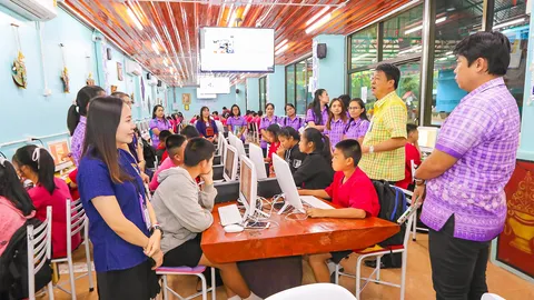 สถานศึกษายึดใช้ “ศาสตร์พระราชา”