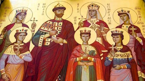 พิสูจน์ดีเอ็นเอราชวงศ์รัสเซียได้รับการรับรอง