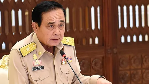 นายกฯ เตือนนักการเมืองหาเสียงสัญญาจะให้ อาจขัดก.ม. วอนอย่าหลงเชื่อ