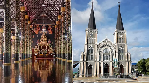 สีสัน "เมืองจันทบุรี" ครบทุกรส...สดทุกอารมณ์