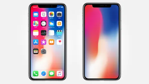 ส่องดีไซน์ 5 สมาร์ทโฟนที่ได้แรงบันดาลใจจาก 'iPhone X' 