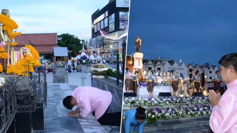 แรมโบ้อีสาน กราบย่าโม ถอนคำสาบาน ขอเป็นส.ส.ฝ่ายรัฐบาล  