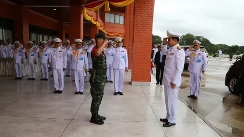 'บิ๊กตู่' ร่วมงาน รร.จปร.131 ปี แขวะไม่ใช่หน้าที่สื่อเขียนโผทหาร 