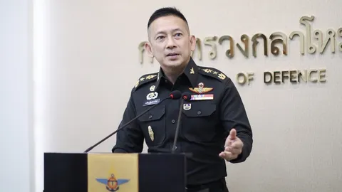 'คงชีพ' ให้ความมั่นใจ รบ. เร่งเดินหน้าแก้เรือประมงผิดกฎหมาย