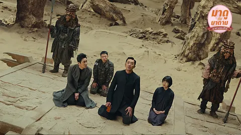 มาดูกับมาดาม: “Along With the Gods: The Last 49 Days” เทพกว่าภาคแรกอีก