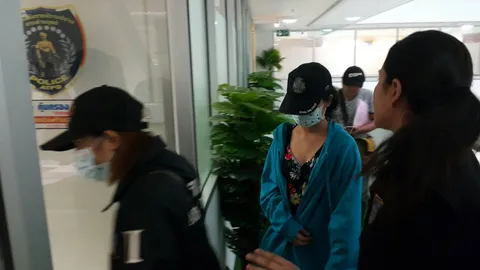 เร่งสอบ ‘เจน-รุ้ง’ พยานปากสำคัญคดี 'น้องหญิง' ไขปมค้ามนุษย์