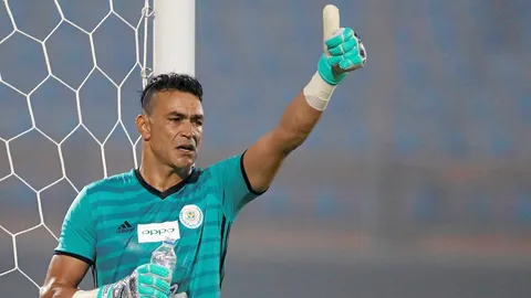 ปิดฉากสวย! จอมหนึบตำนานอียิปต์ โบกมือลาทีมชาติแล้ว