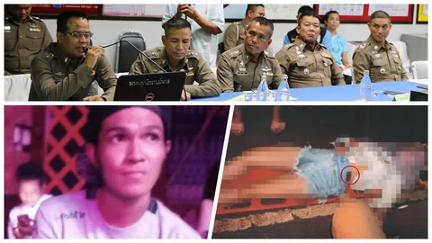 ตำรวจหนองบัวลำภู แจ้งข้อหาคนขับรถ ข่มขืนกระทำชำเราน้องน้ำหวาน