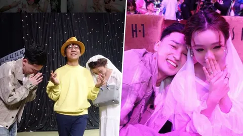 แฟน 'พลอย เดอะกิ๊ก' น้อมรับผิด หลังเซอร์ไพรส์แต่งงานกลางเดี่ยว12