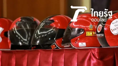 จับไม่สวมหมวก 3 เดือน 4 แสนราย สั่งจับเพิ่มเติมอีกในตรอกซอกซอย