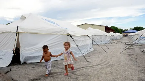 ศาลสูงบราซิลสั่งเปิดด่านเชื่อมเวเนฯ ไม่หวั่นผู้อพยพไหลบ่า