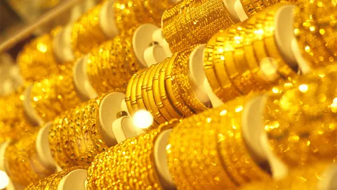 ทองไทยราคานิ่ง รูปพรรณบาทละ 19,650 แท่งขาย 19,150