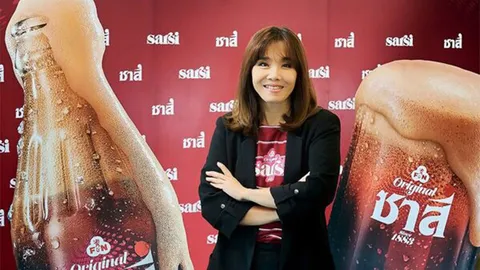 "ไทยดริ้งค์" เขย่าตลาด เข็น "ซาสี่" จับกลุ่มลูกค้า
