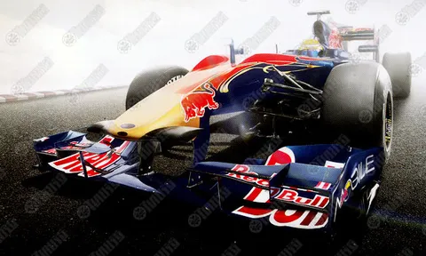 "เรดบูล ฟอร์มูล่าวัน"กระหึ่ม!! บนถนนราชดำเนิน สร้างประวัติศาสตร์หน้าใหม่ให้เมืองไทย