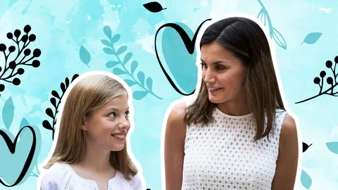 พระมารดาผู้สมถะ สมเด็จพระราชินีเลติเซียแห่งสเปน 