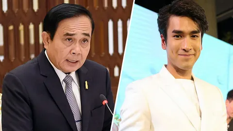 บิ๊กตู่โหนดาราดัง ดึงณเดชน์ ‘โปรโมต’ ผลงาน